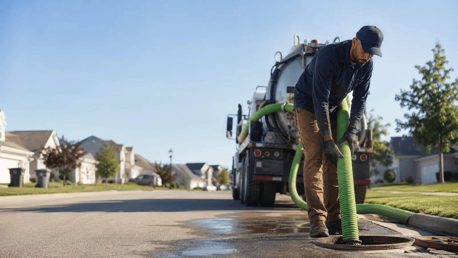 Mosquito Control in Granger, WY
